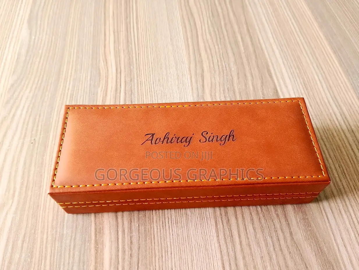 Pen /Pen Case Branding