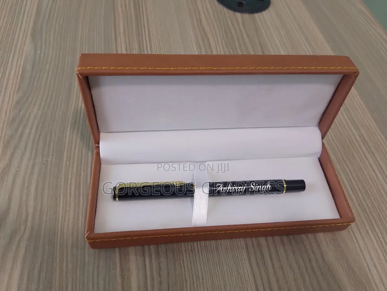 Pen /Pen Case Branding