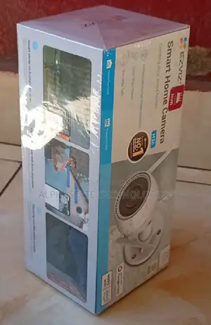 EZVIZ H3C 2K (3MP) Wi-Fi Smart Home Camera,IP67 Weatherproof