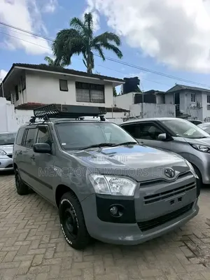 Toyota Probox 2020 Green
