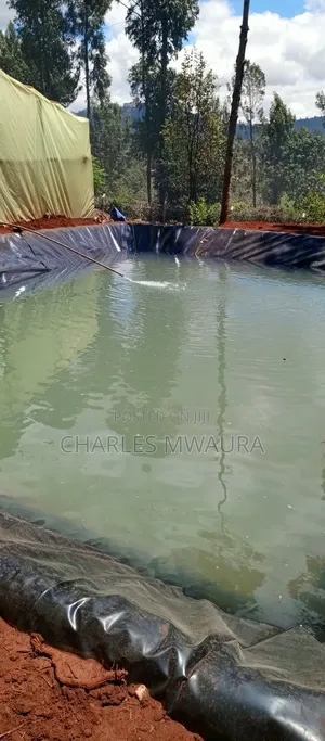 HDPE Dam Liners 0.5mm – Waterproof Pond & Dam Liners in Kenya