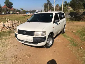 Toyota Probox 1.5 DX 2WD 2012 White