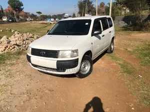 Toyota Probox 1.5 DX 2WD 2012 White