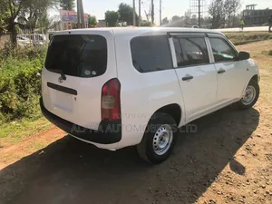 Toyota Probox 1.5 DX 2WD 2012 White