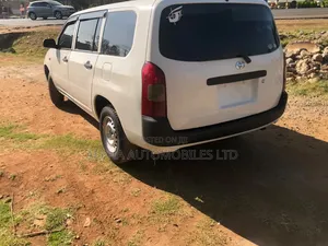 Toyota Probox 1.5 DX 2WD 2012 White