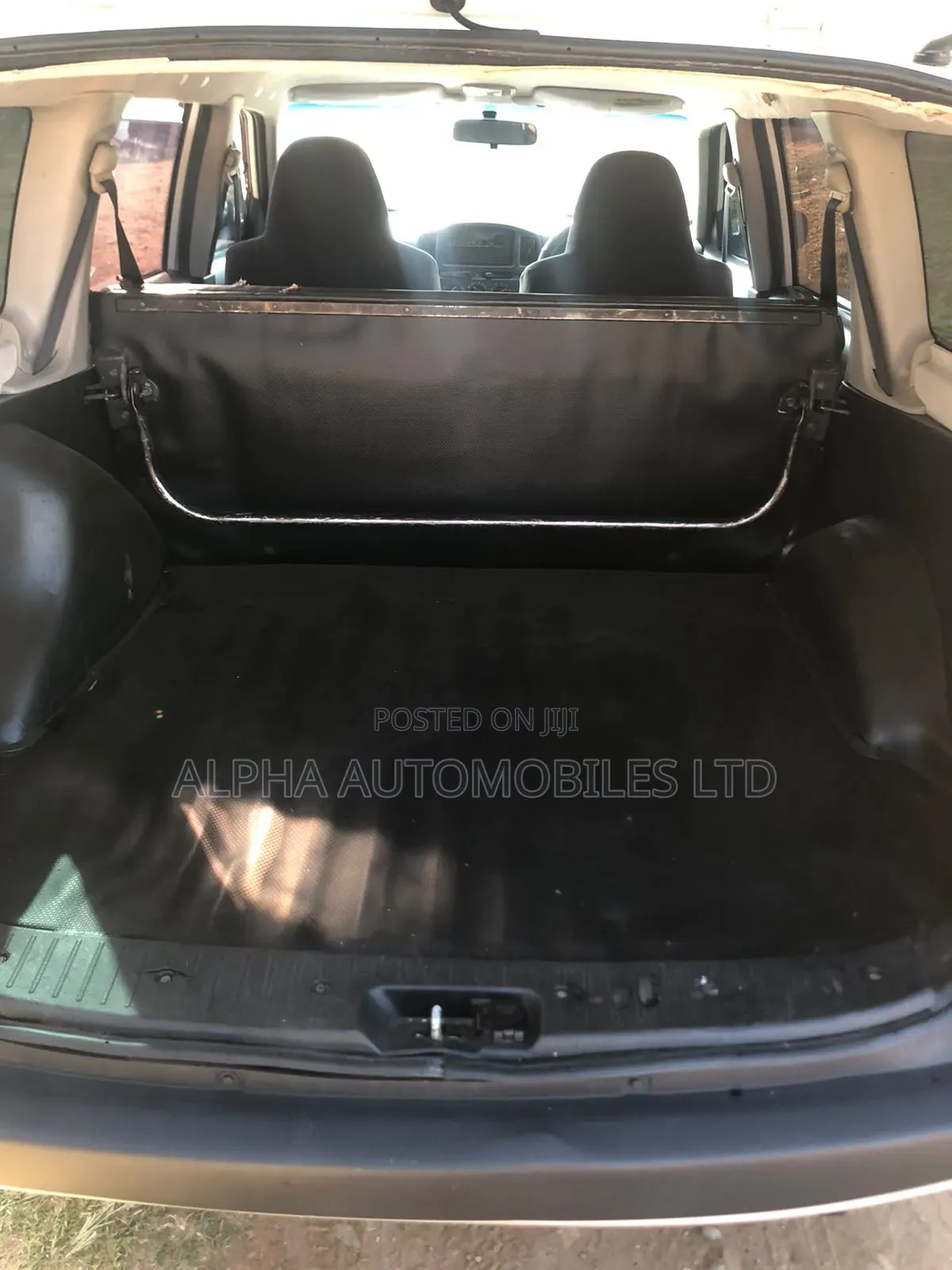 Toyota Probox 1.5 DX 2WD 2012 White