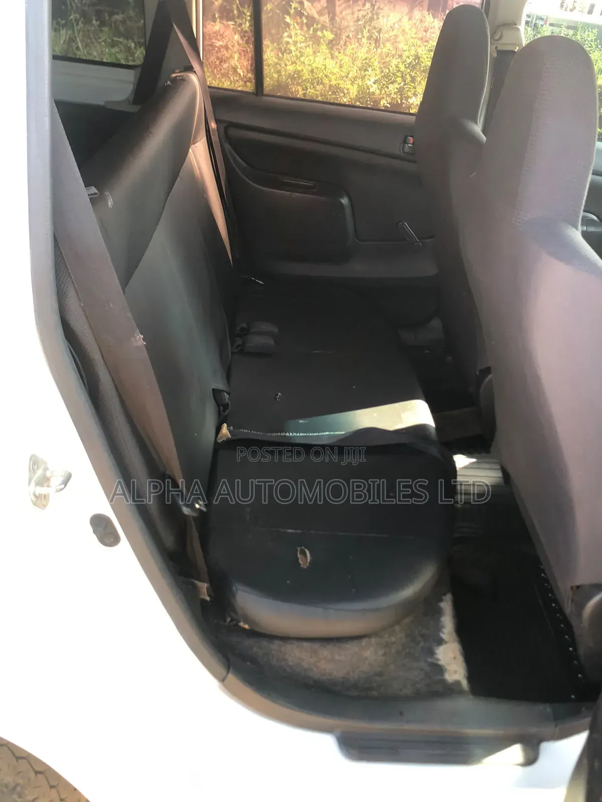 Toyota Probox 1.5 DX 2WD 2012 White