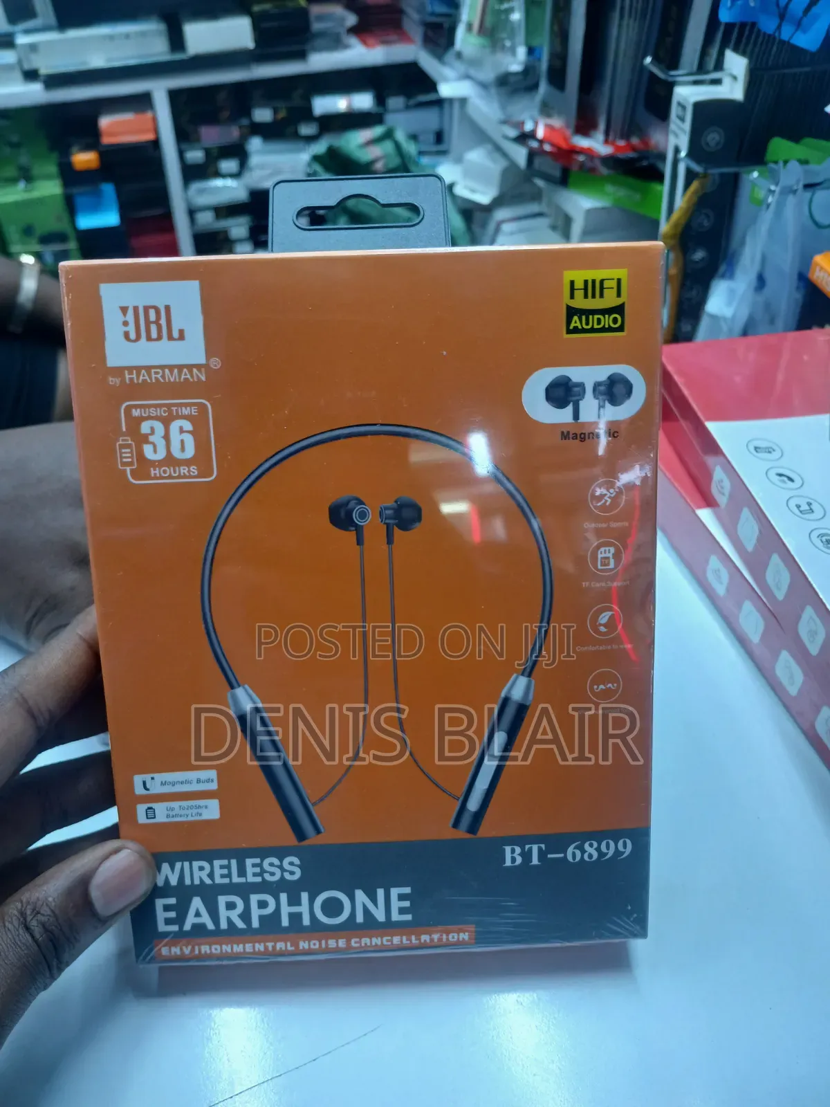 JBL Wireless Earphone
