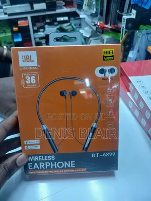 JBL Wireless Earphone