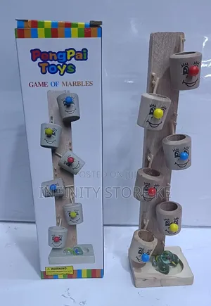 Game of Marbles Kids Game