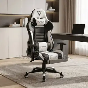 Gaming Chair; Reclining Leather Gaming Chair