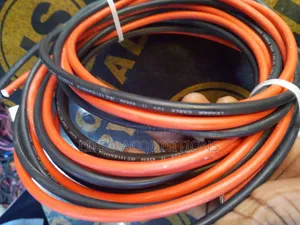 6mm Solar PV Cable Red and Black