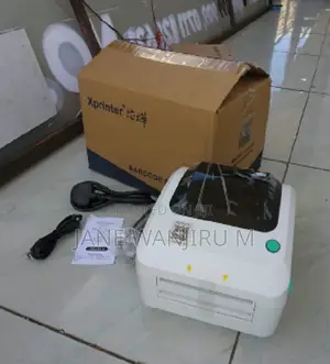 Xprinter XB-470B Efficient Business Label Printing Machine