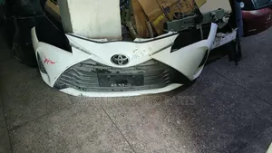 Toyota Vitz 2018 Front Bumper