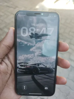 Apple iPhone 11 Pro 256 GB Graphite