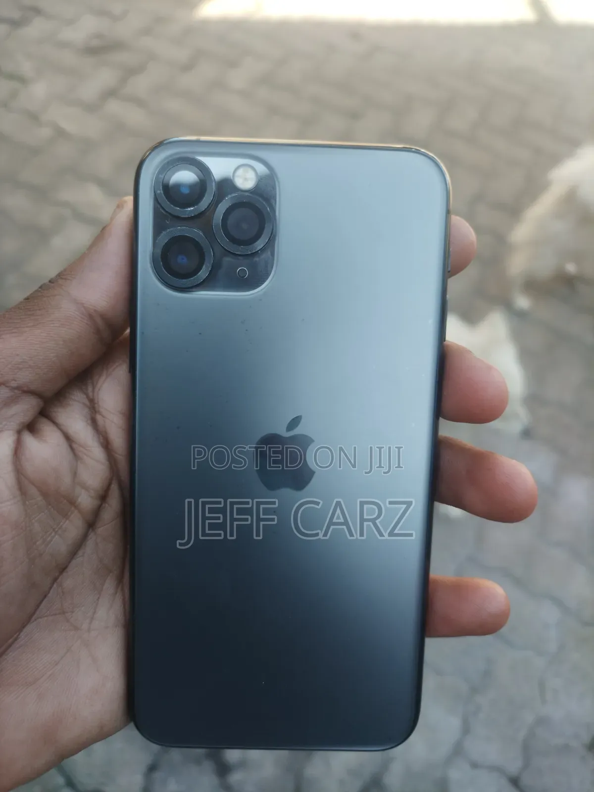 Apple iPhone 11 Pro 256 GB Graphite