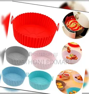 Affordable Reusable Air Fryer Liner – KSh 399