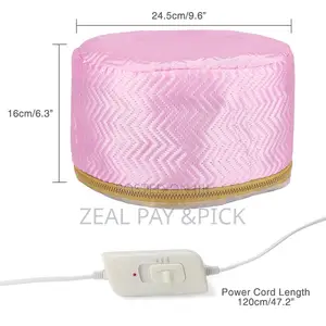 Hair Steamer Cap