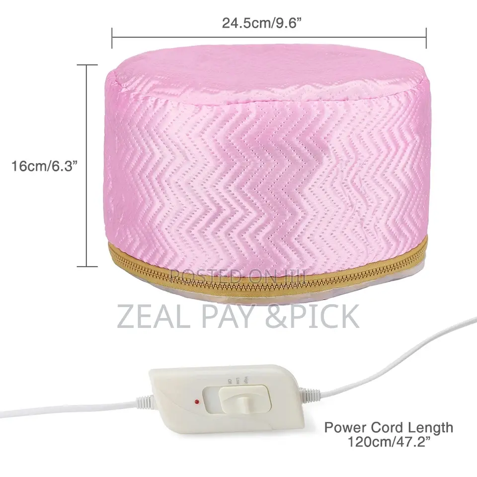 Hair Steamer Cap
