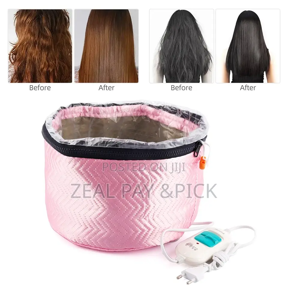 Hair Steamer Cap