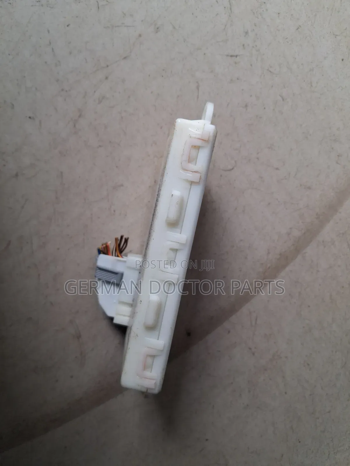 W166 Electronic Fuel Pump Control Module