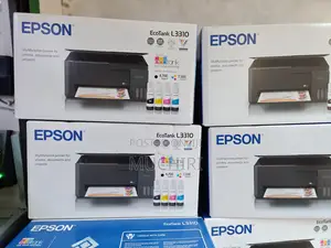 Epson L3310 3 in 1 Printer for Home and Office