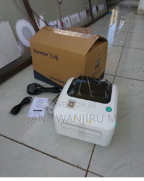 Xprinter XB-470B Thermal Barcode Sticker Printer - main view