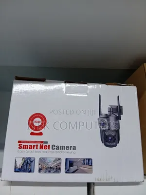 V380 Pro 4G Dual Lens CCTV Camera for Flexible Security Installation