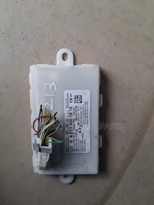 W213 Remote Keyless Entry Control Module