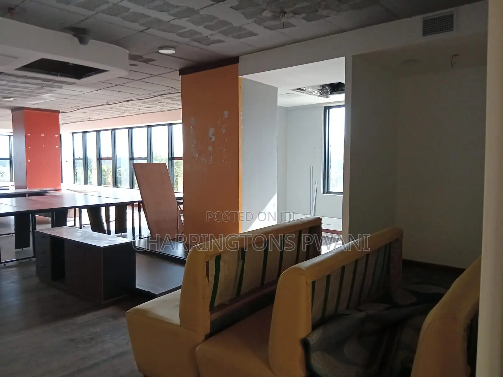 Spacious Office Space Along Diani Beach Road – KSh 40,000 Per Month
