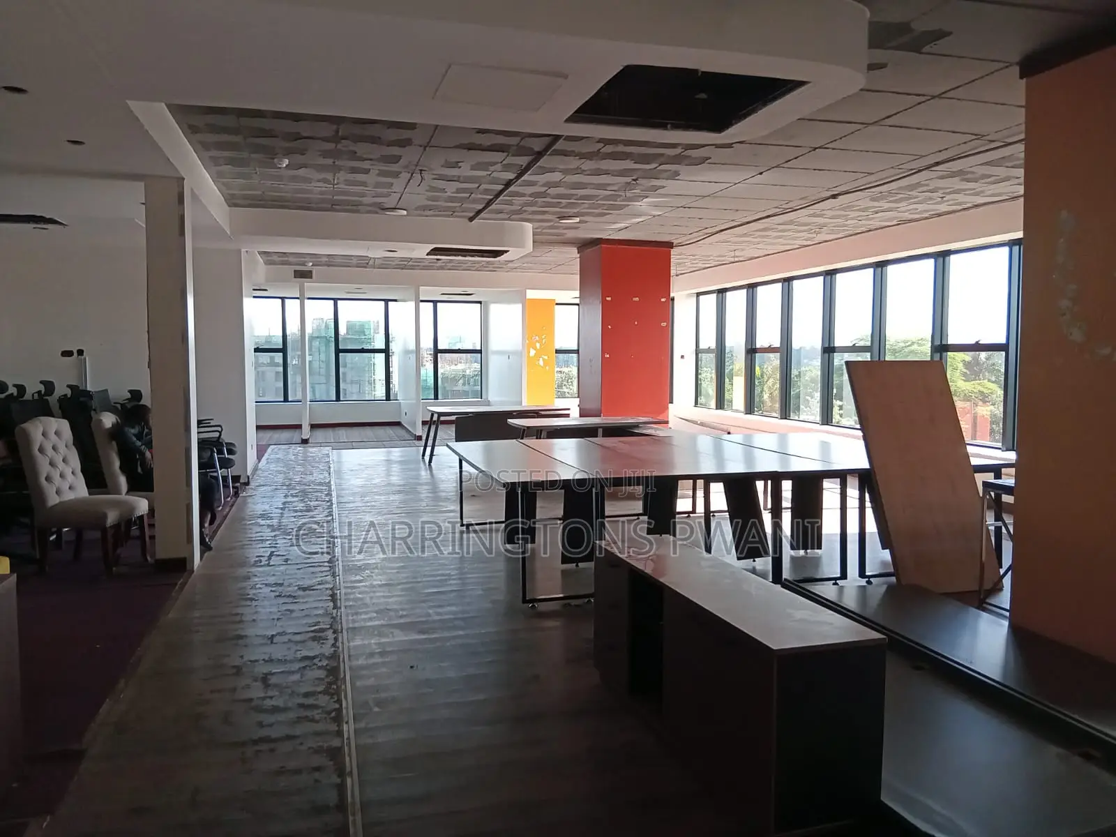 Spacious Office Space Along Diani Beach Road – KSh 40,000 Per Month