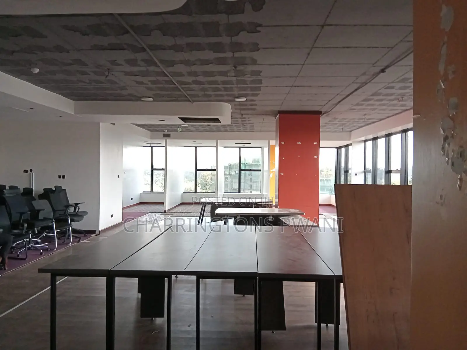 Spacious Office Space Along Diani Beach Road – KSh 40,000 Per Month