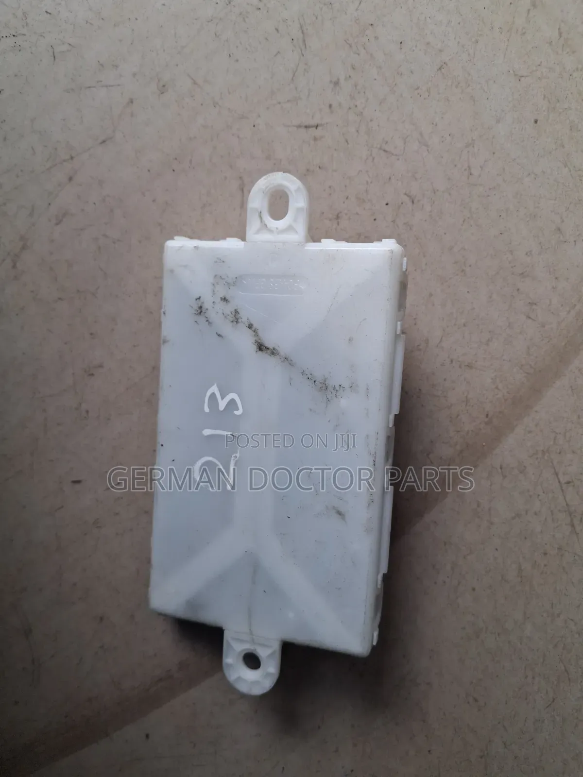 W213 Remote Keyless Entry Control Module