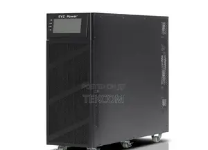EVI 20000VA / 18000W Tower Online 3 Phase - Online- Double Conversion