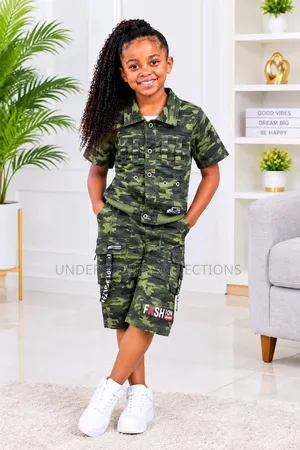 Camo 3-Piece Set*