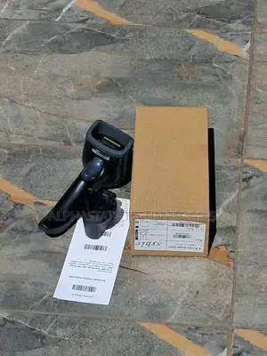 Syble Wireless Barcode Scanner With Charging Base
