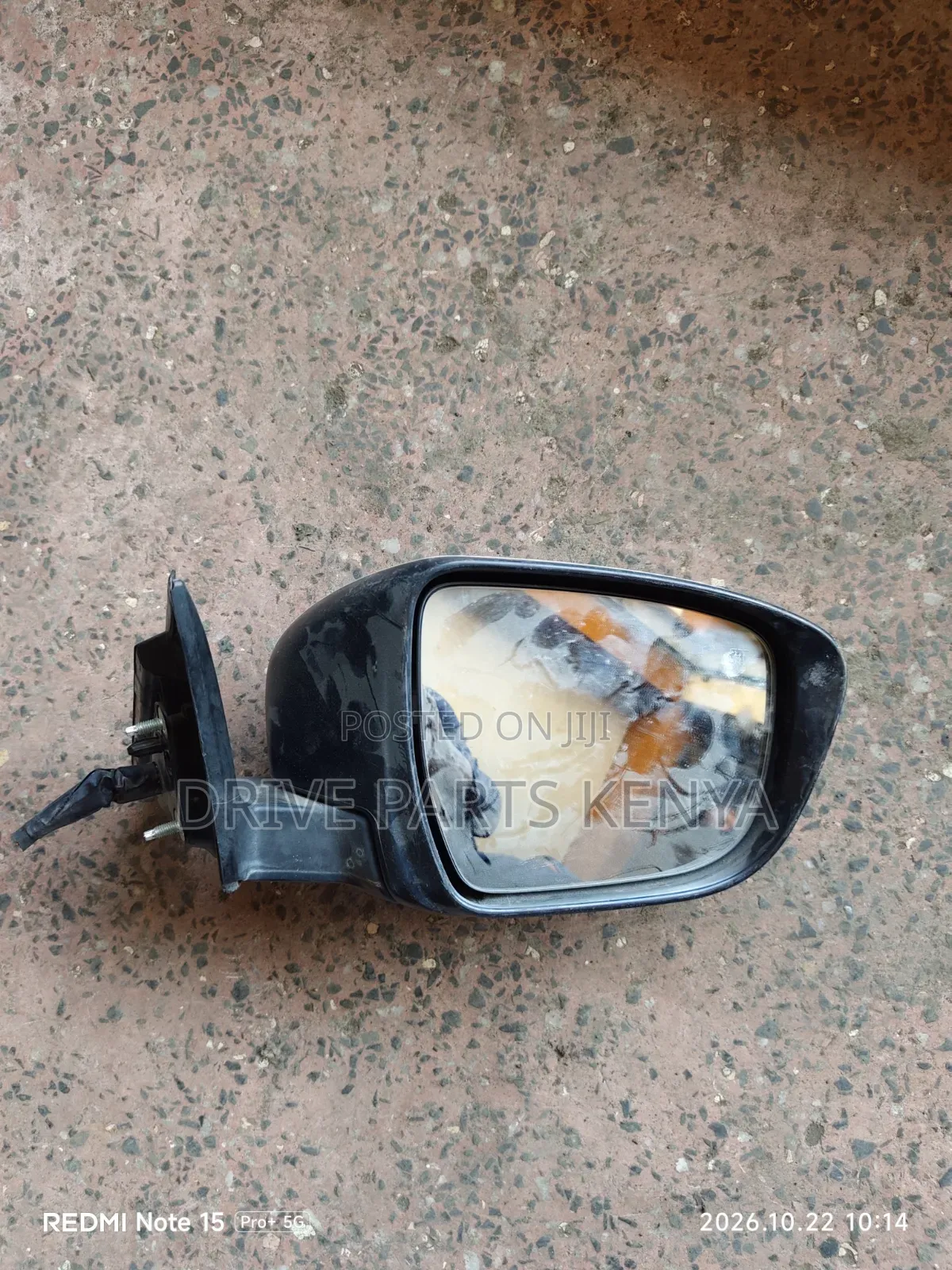 Nssan X-Trail T32 Sidemirror