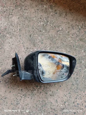 Nssan X-Trail T32 Sidemirror
