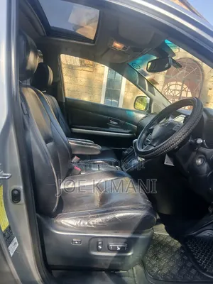 Toyota Harrier 2006 Silver