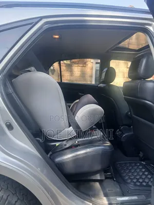 Toyota Harrier 2006 Silver