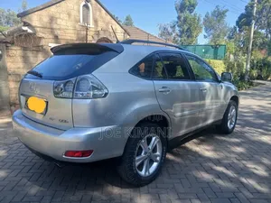 Toyota Harrier 2006 Silver