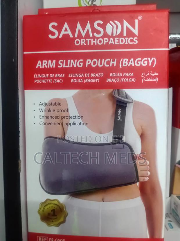 Arm Sling Pouch