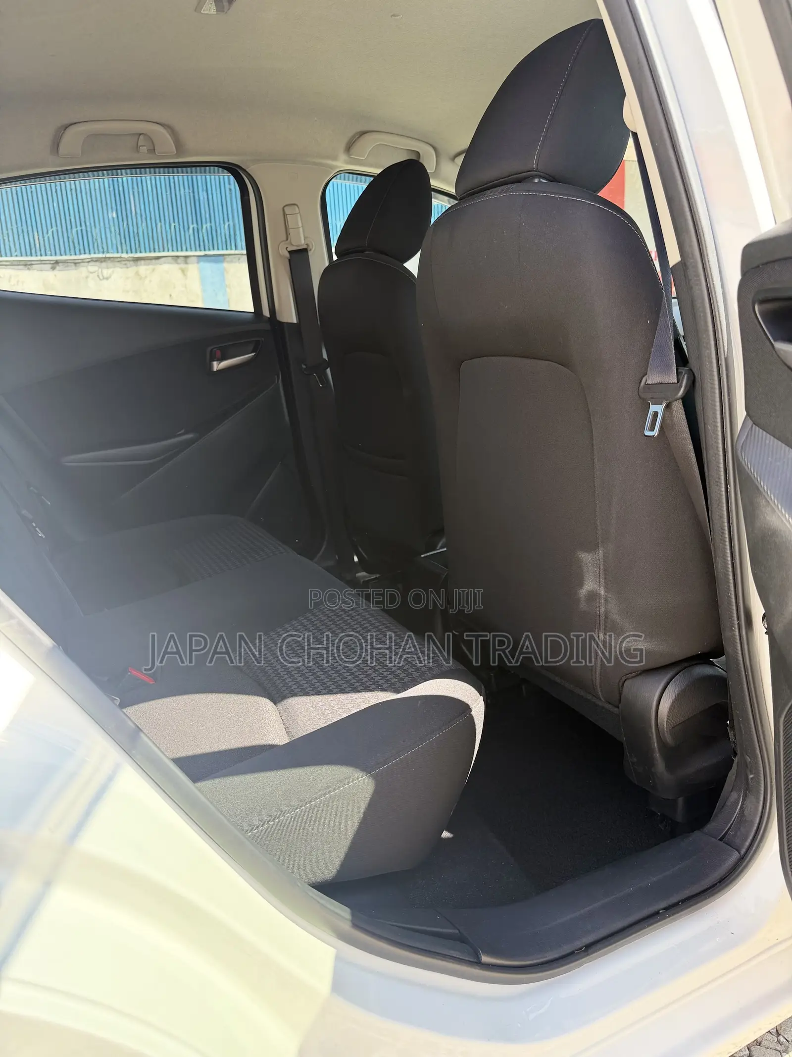 Mazda Demio 2019 White