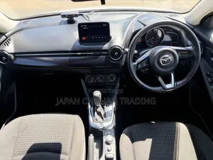 Mazda Demio 2019 White