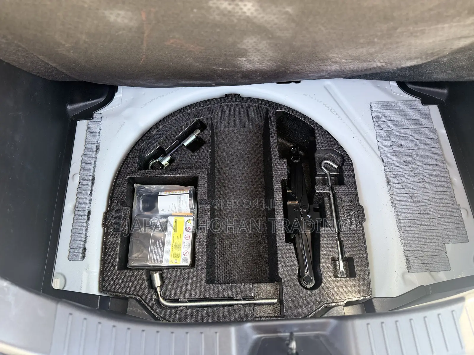 Mazda Demio 2019 White