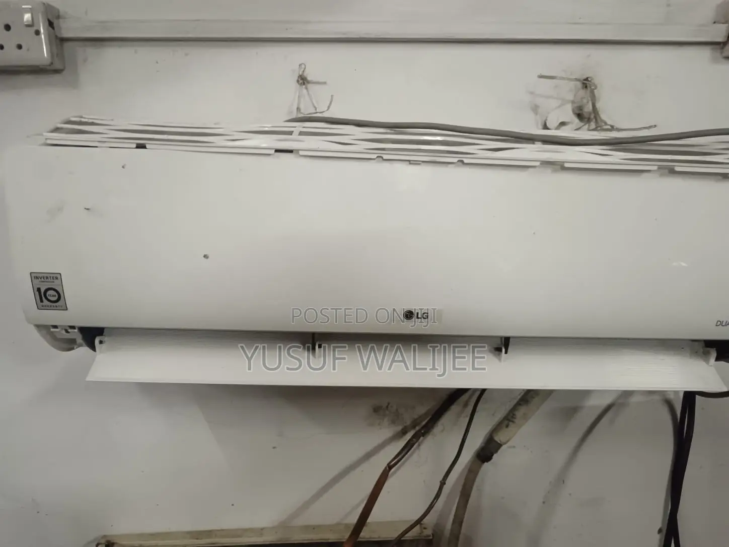 LG AC 18000 Btu