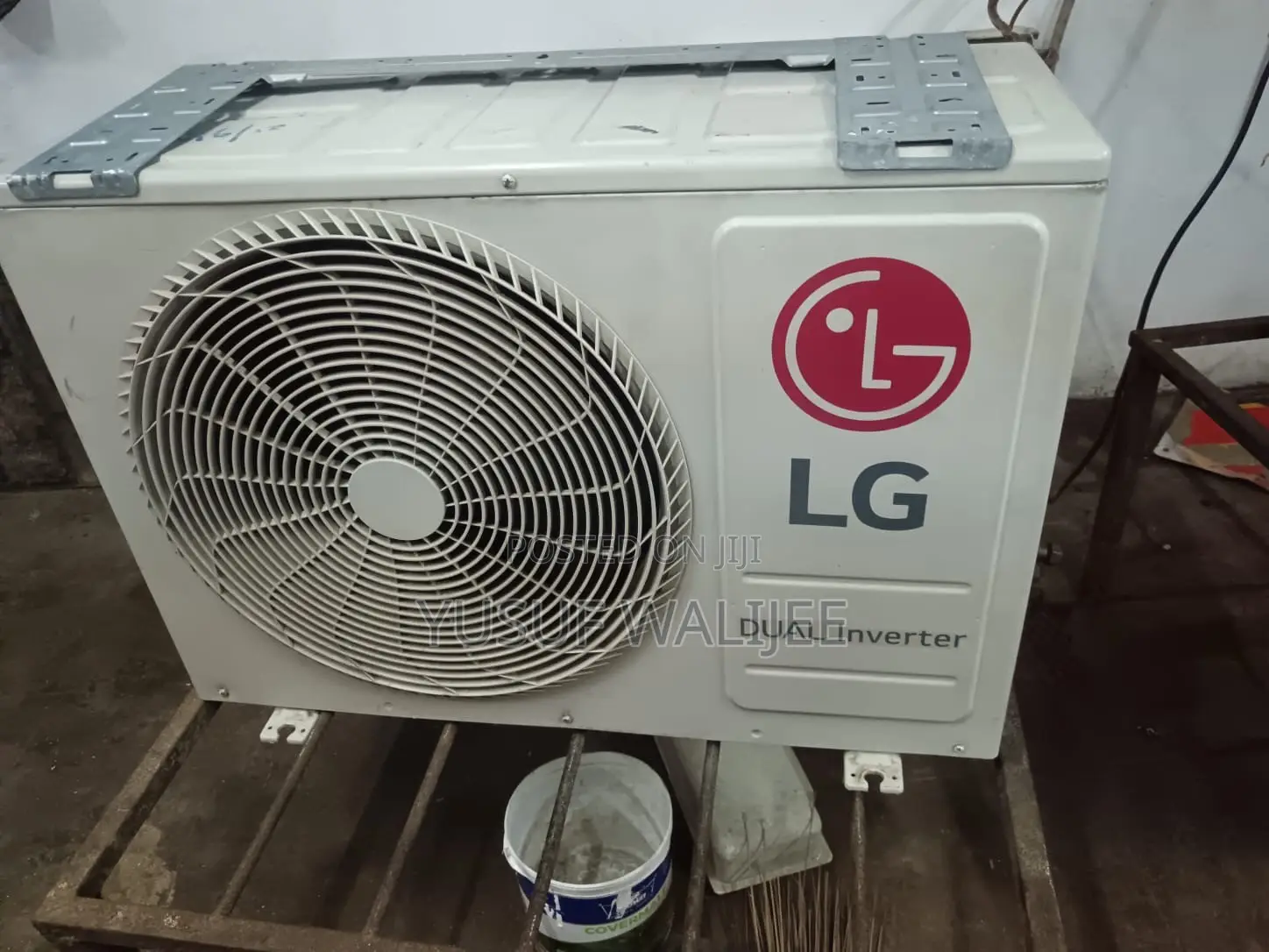 LG AC 18000 Btu