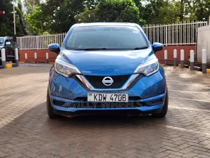 Nissan Note 1.2 Hybrid 2018 Blue