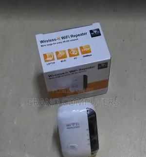 Pix Link Wireless Mini Wifi Extender