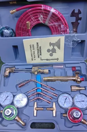 Highly Needed Gas Welding Kit